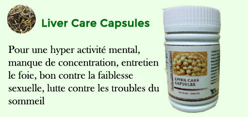 Liver care capsules