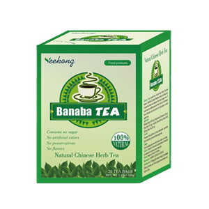banaba tea